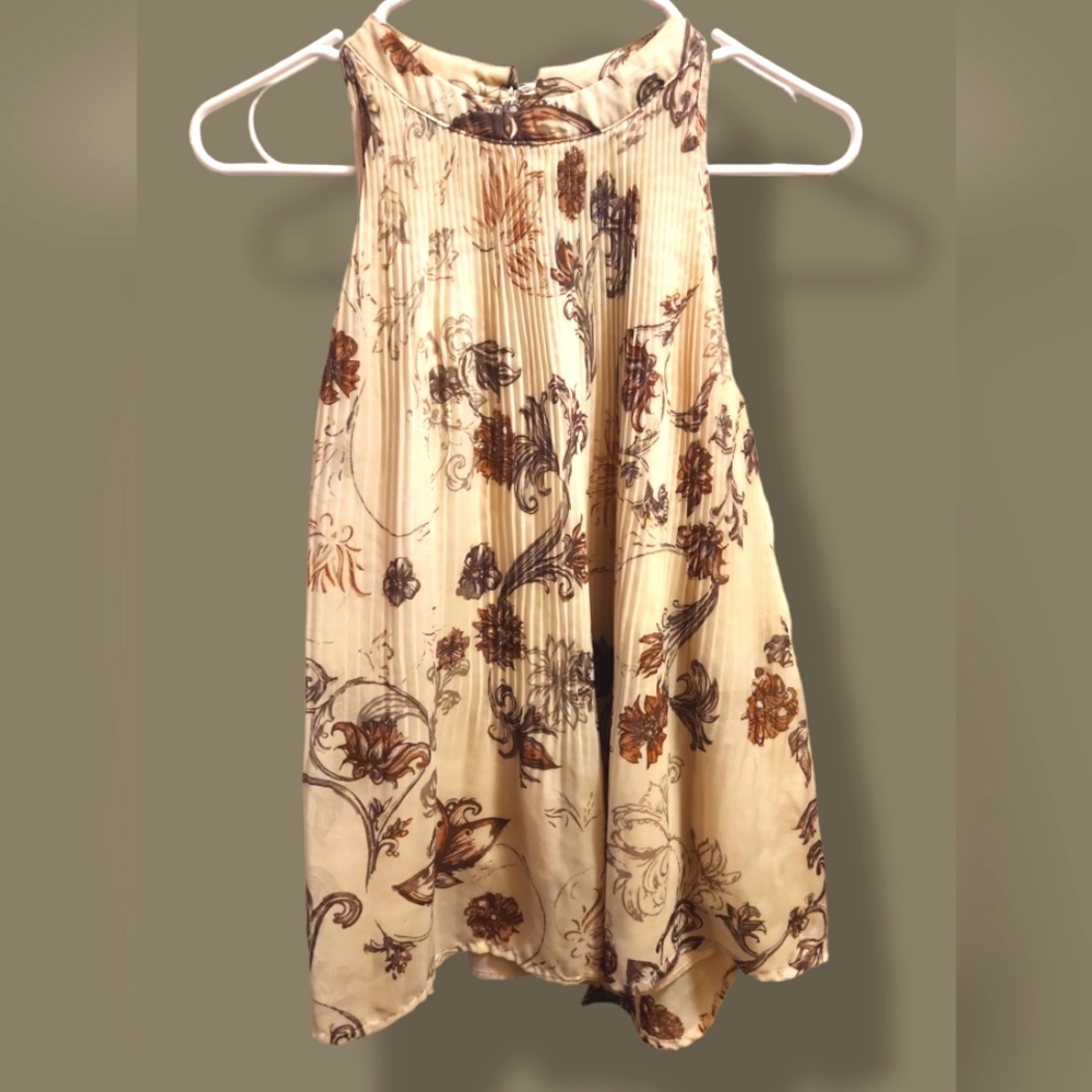 Cute Floral Women's Blouse - Maurices - Size M